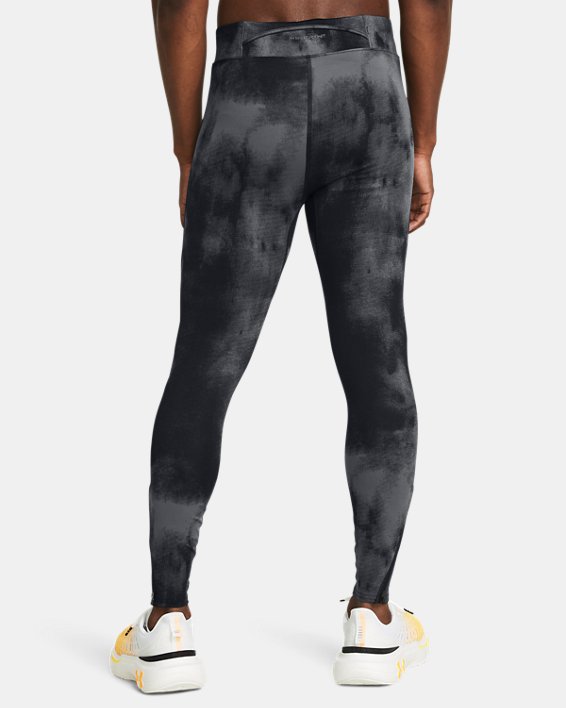 Men's UA Launch Tights in Black image number 1